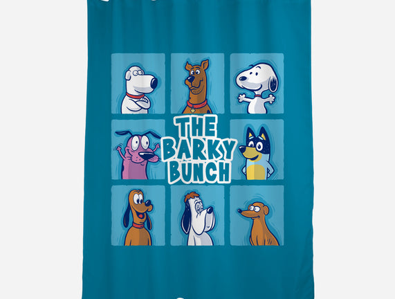 The Barky Bunch