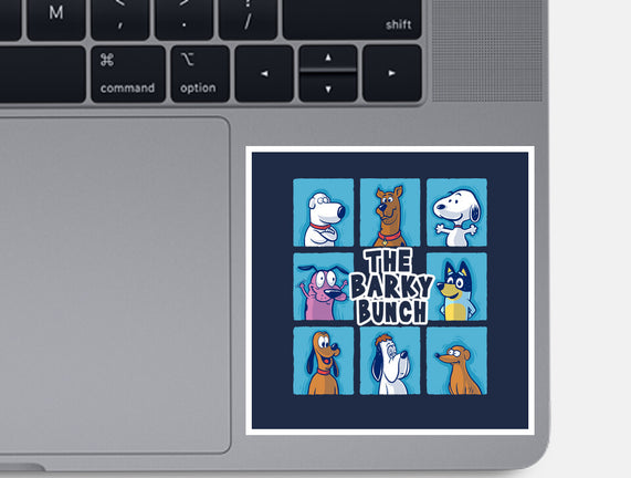 The Barky Bunch
