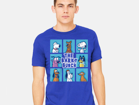 The Barky Bunch