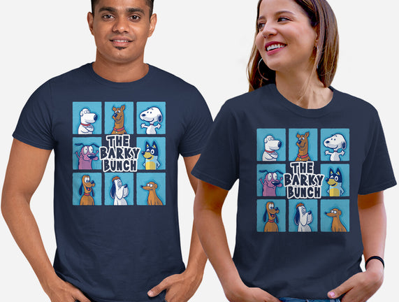 The Barky Bunch