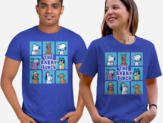 The Barky Bunch