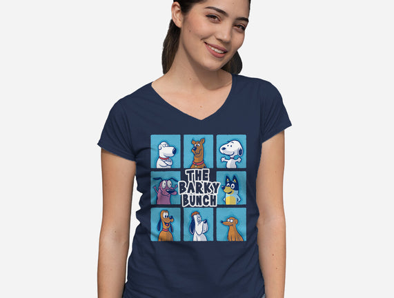 The Barky Bunch