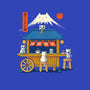 Ramen Cat Station-None-Basic Tote-Bag-erion_designs
