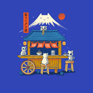 Ramen Cat Station