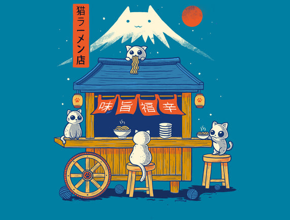 Ramen Cat Station