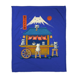 Ramen Cat Station