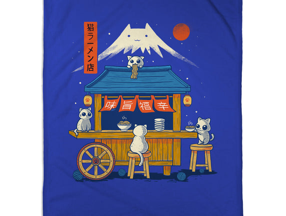 Ramen Cat Station