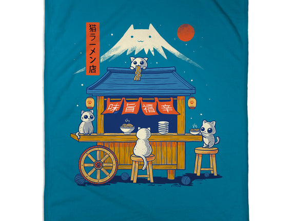Ramen Cat Station