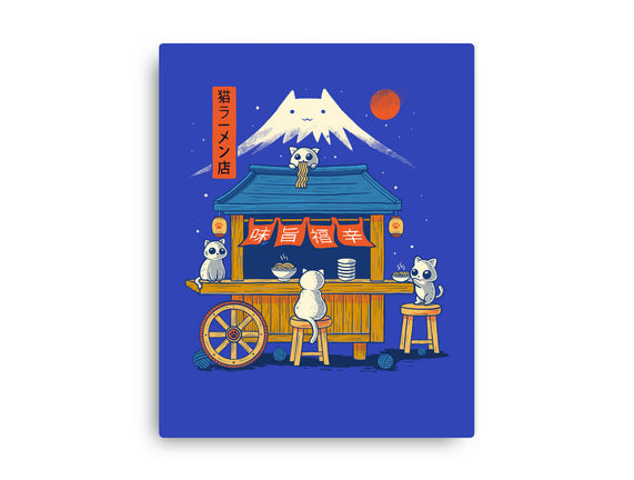 Ramen Cat Station