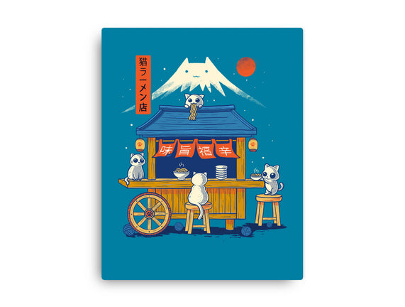 Ramen Cat Station