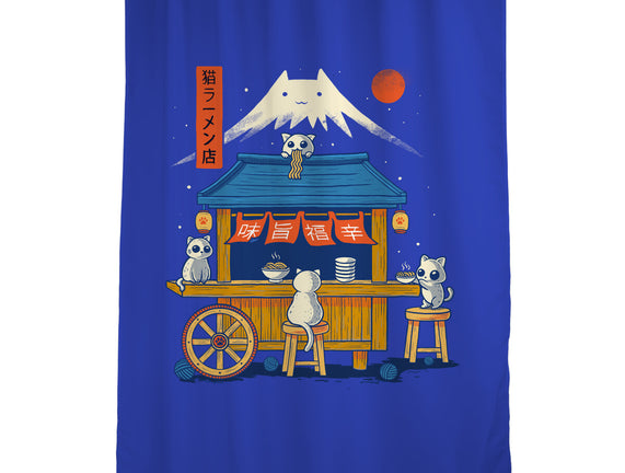Ramen Cat Station