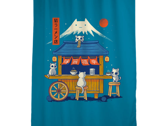 Ramen Cat Station