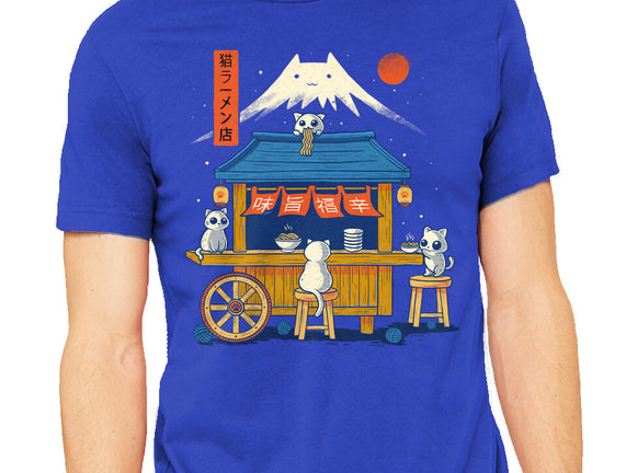Ramen Cat Station