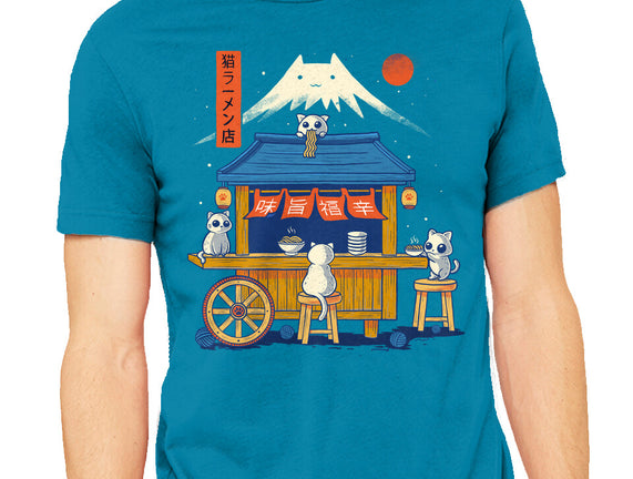 Ramen Cat Station