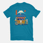 Ramen Cat Station-Mens-Heavyweight-Tee-erion_designs