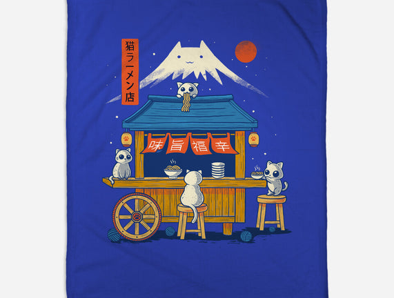 Ramen Cat Station