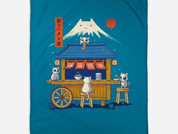 Ramen Cat Station