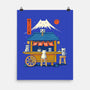 Ramen Cat Station-None-Matte-Poster-erion_designs