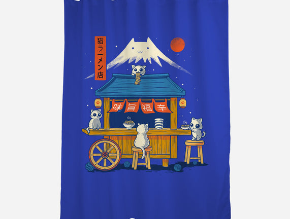 Ramen Cat Station