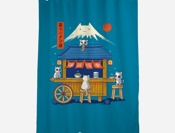 Ramen Cat Station
