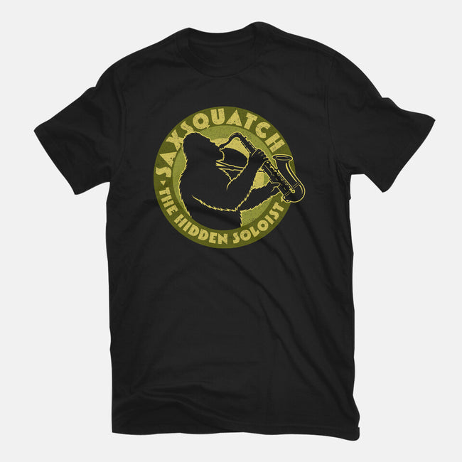 The Hidden Soloist-Womens-Fitted-Tee-OPIPPI