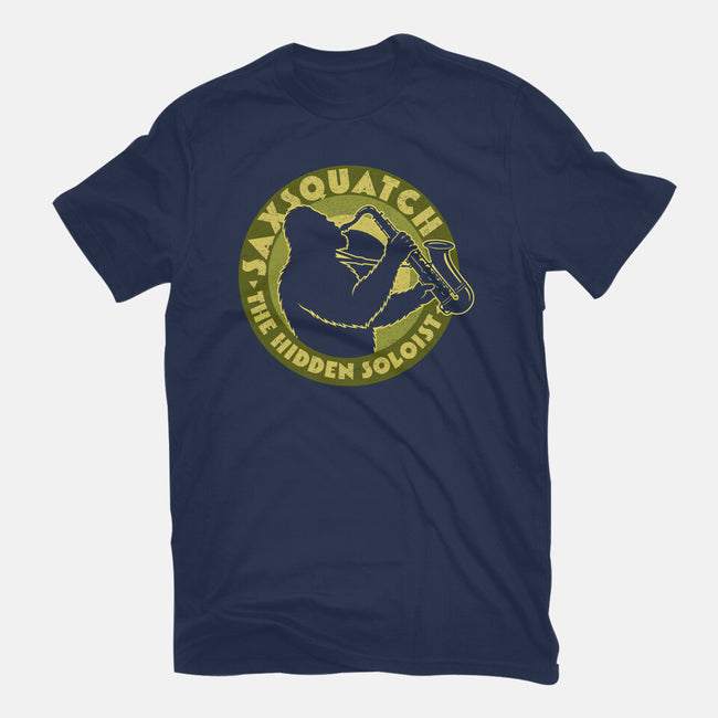 The Hidden Soloist-Unisex-Basic-Tee-OPIPPI