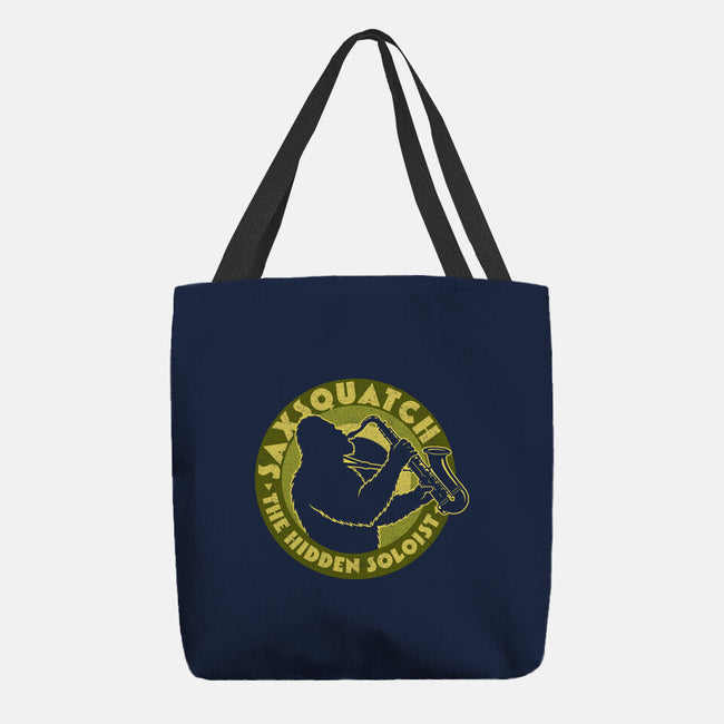 The Hidden Soloist-None-Basic Tote-Bag-OPIPPI
