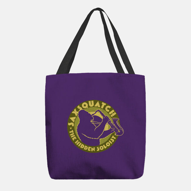 The Hidden Soloist-None-Basic Tote-Bag-OPIPPI