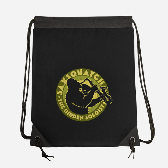 The Hidden Soloist-None-Drawstring-Bag-OPIPPI