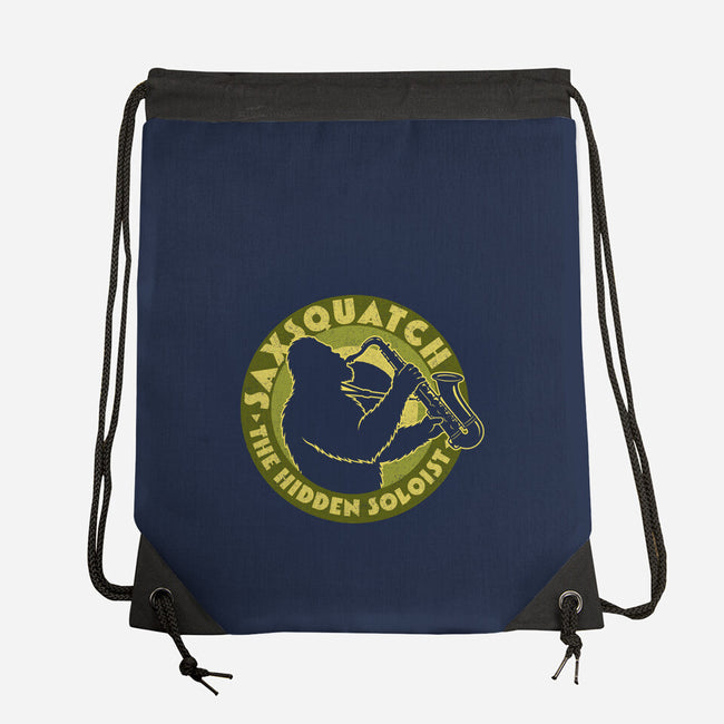 The Hidden Soloist-None-Drawstring-Bag-OPIPPI