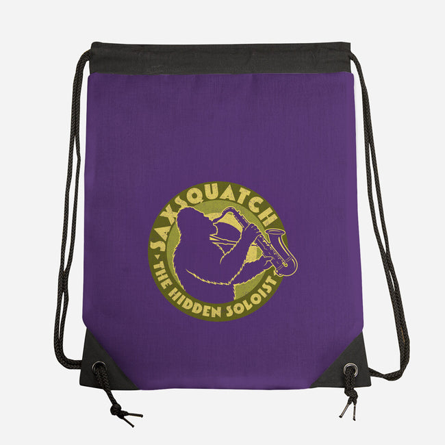 The Hidden Soloist-None-Drawstring-Bag-OPIPPI