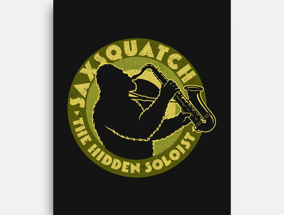 The Hidden Soloist