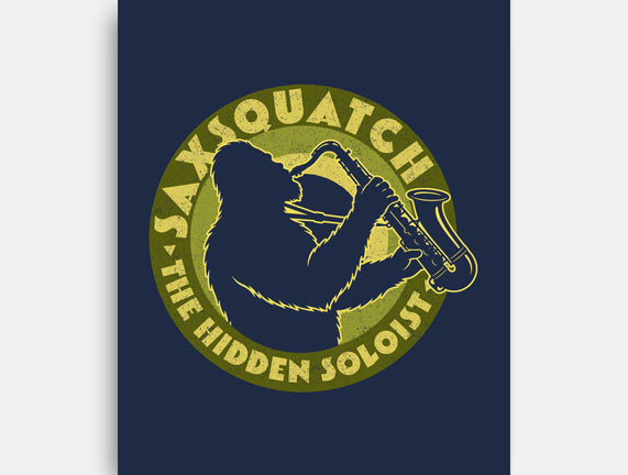 The Hidden Soloist