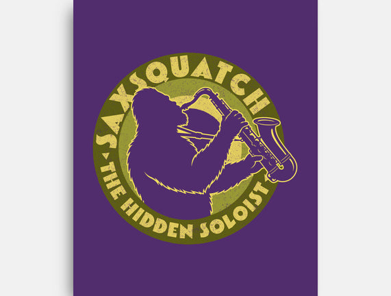 The Hidden Soloist