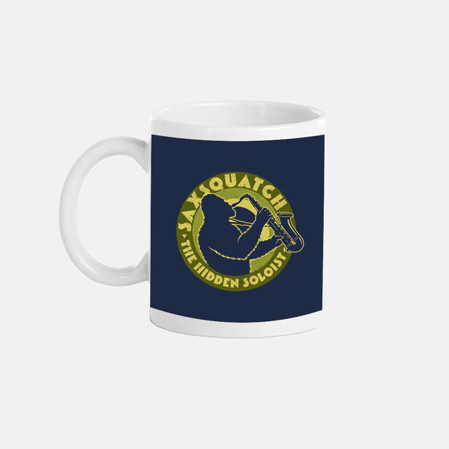 The Hidden Soloist-None-Mug-Drinkware-OPIPPI