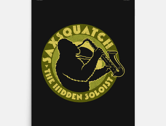 The Hidden Soloist