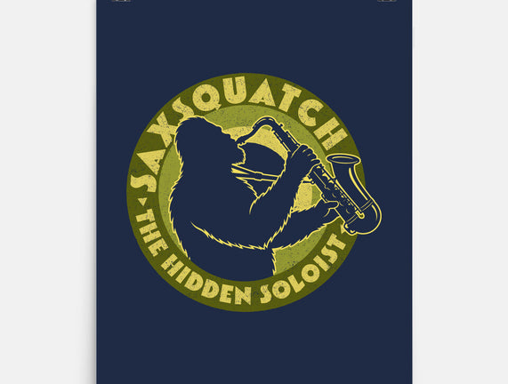 The Hidden Soloist