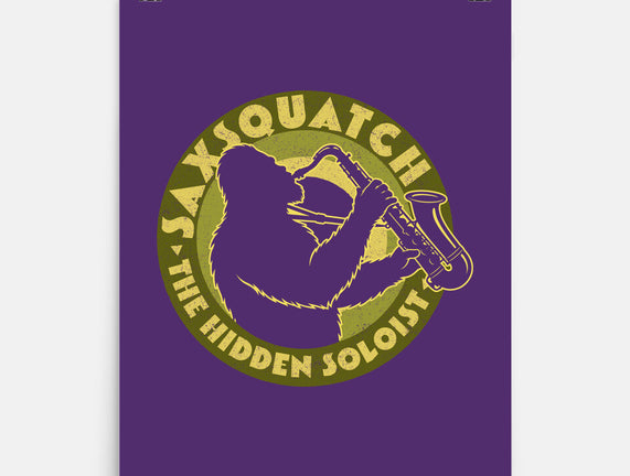 The Hidden Soloist
