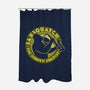 The Hidden Soloist-None-Polyester-Shower Curtain-OPIPPI