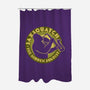 The Hidden Soloist-None-Polyester-Shower Curtain-OPIPPI