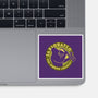 The Hidden Soloist-None-Glossy-Sticker-OPIPPI
