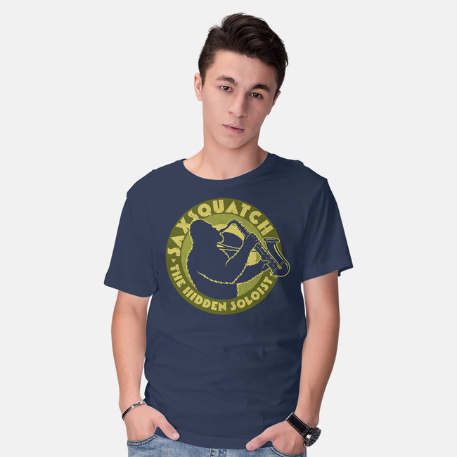 The Hidden Soloist-Mens-Basic-Tee-OPIPPI