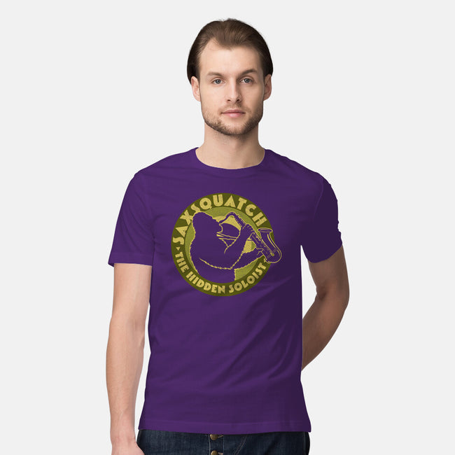 The Hidden Soloist-Mens-Premium-Tee-OPIPPI