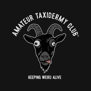 Amateur Taxidermy Club
