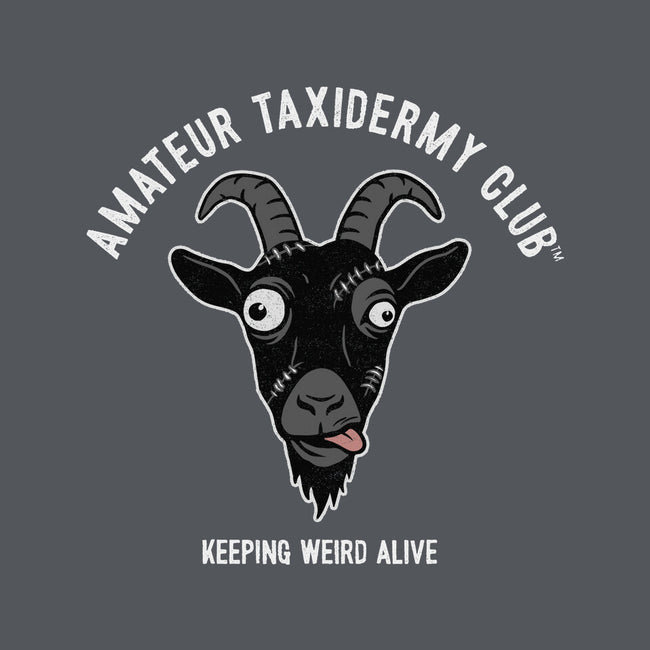 Amateur Taxidermy Club-None-Adjustable Tote-Bag-OPIPPI