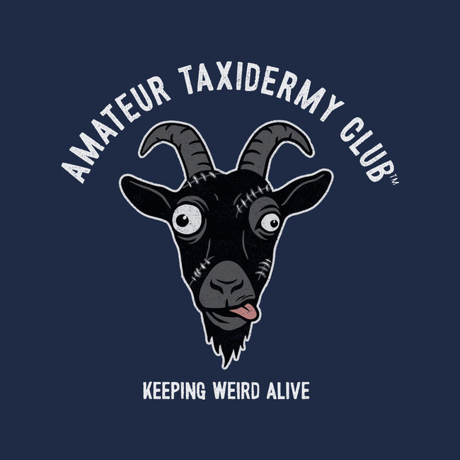 Amateur Taxidermy Club-None-Polyester-Shower Curtain-OPIPPI