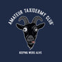 Amateur Taxidermy Club-Mens-Long Sleeved-Tee-OPIPPI