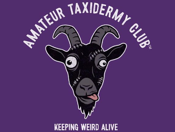 Amateur Taxidermy Club