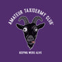 Amateur Taxidermy Club-None-Mug-Drinkware-OPIPPI