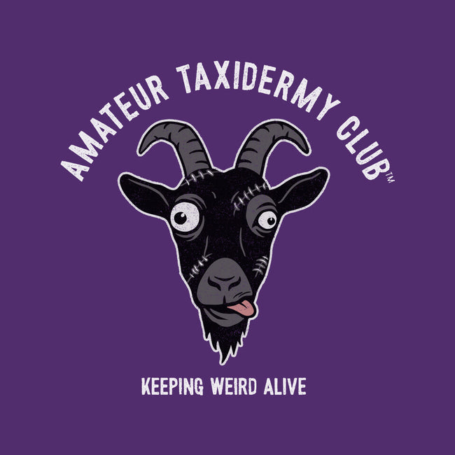 Amateur Taxidermy Club-None-Matte-Poster-OPIPPI